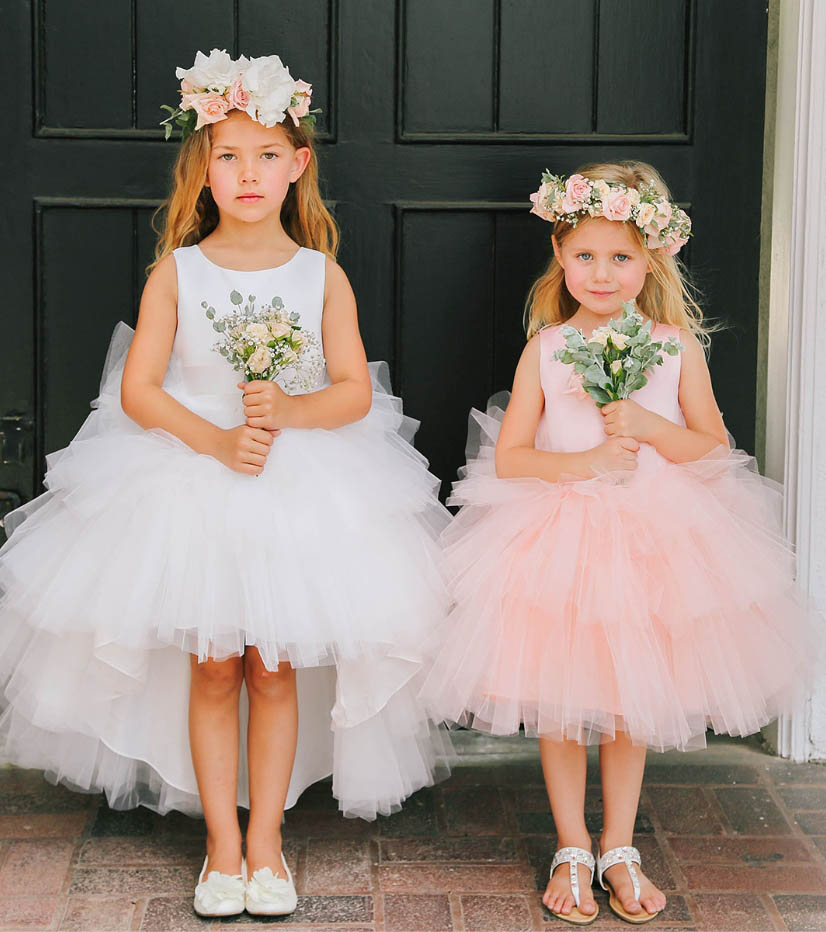 Flower Girls