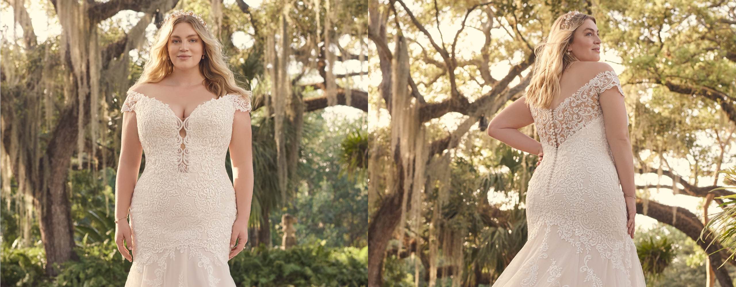 Plus Size Bridal