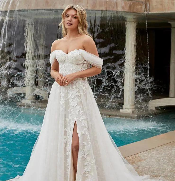 How To: Determining Your Perfect Wedding Dress Style Image