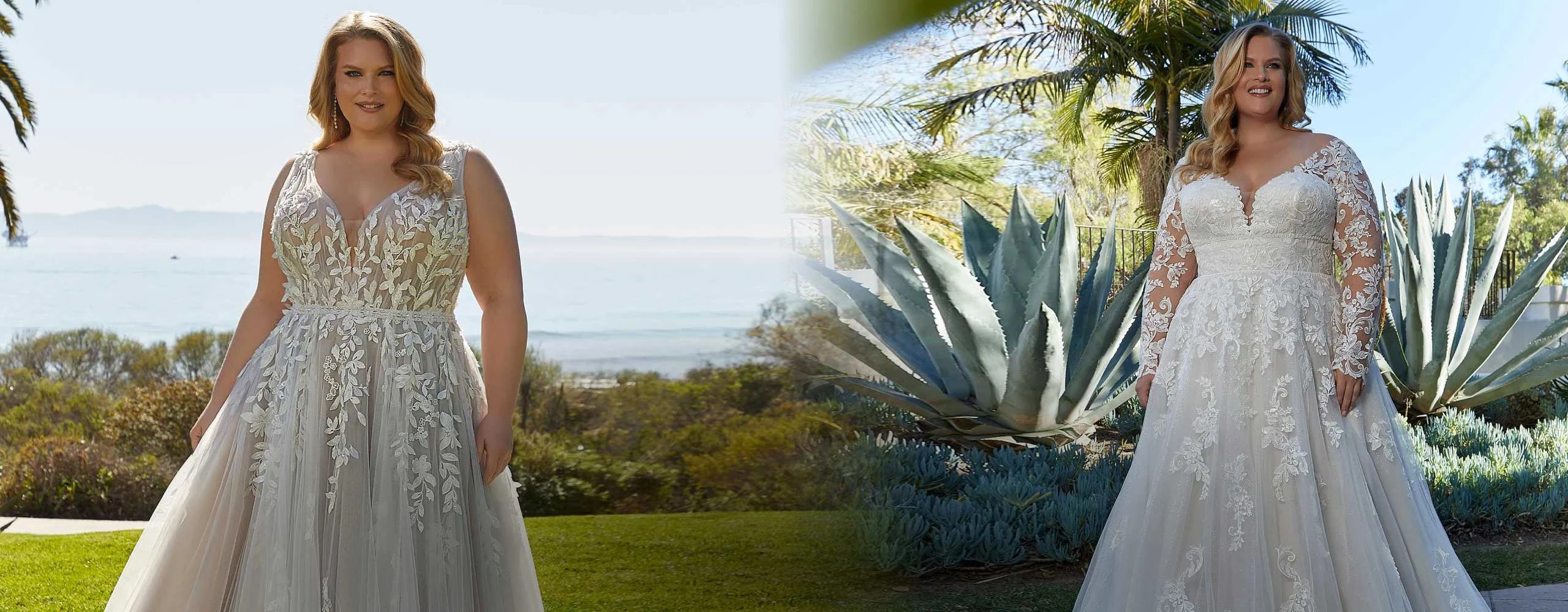 Plus Size Bridal