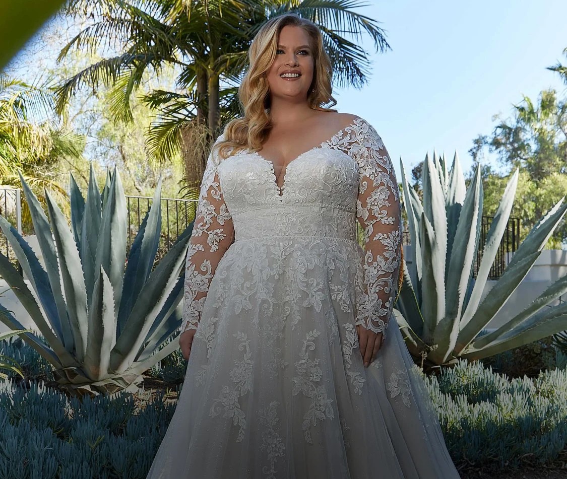 Plus Size Bridal