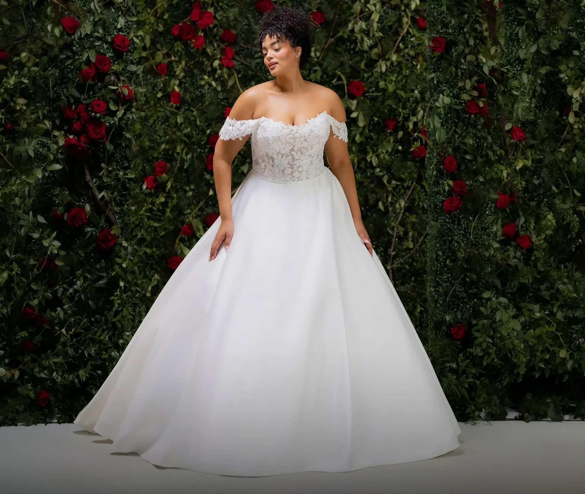 Plus Size Bridal