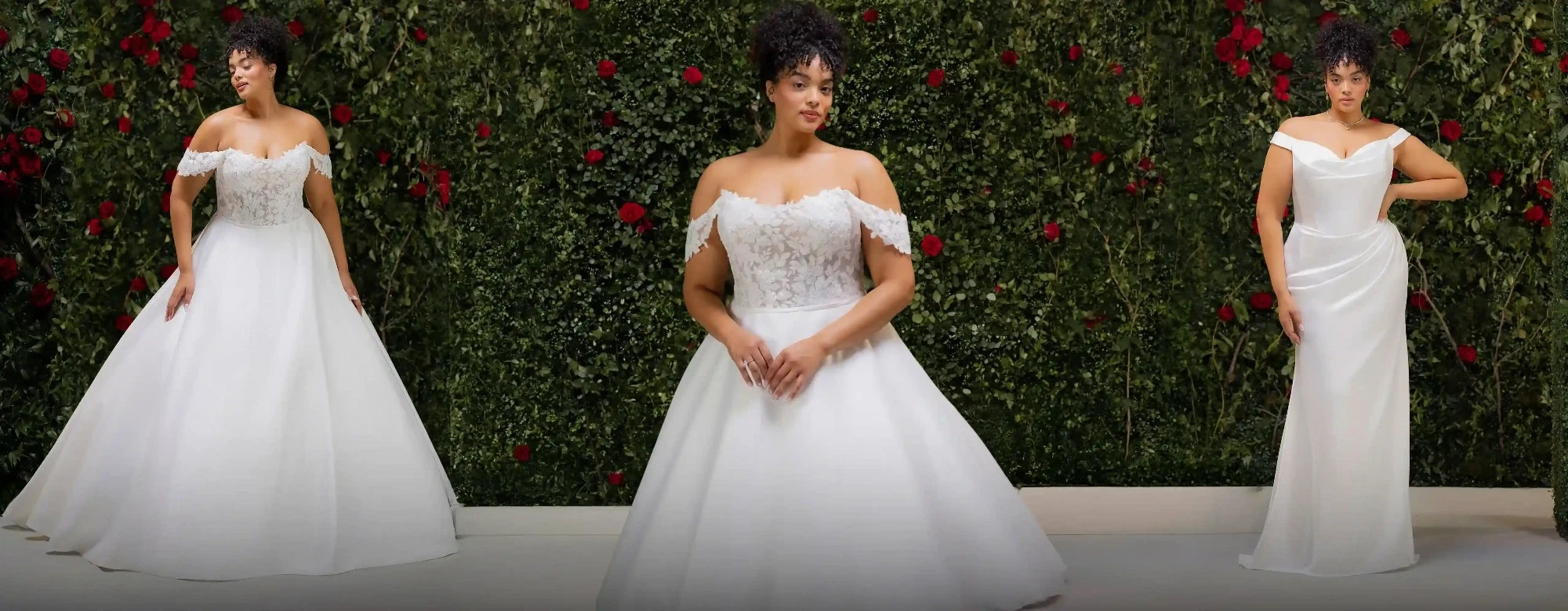 Plus Size Bridal