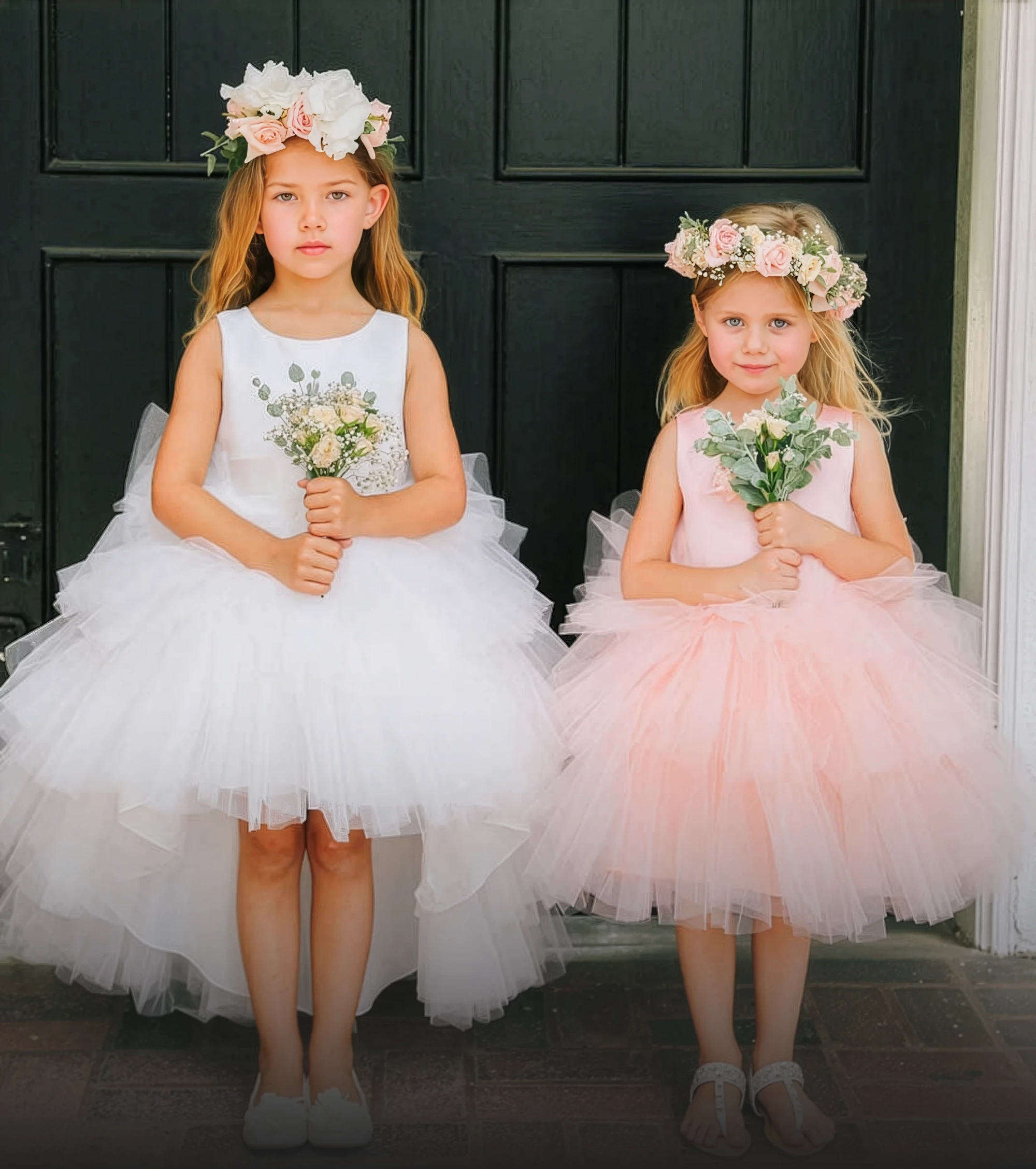Flower Girls