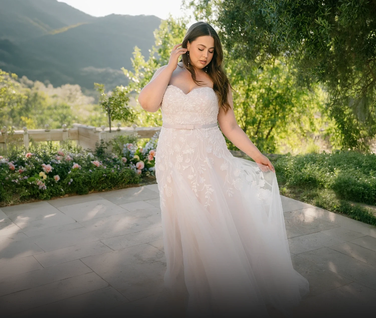 Plus Size Bridal