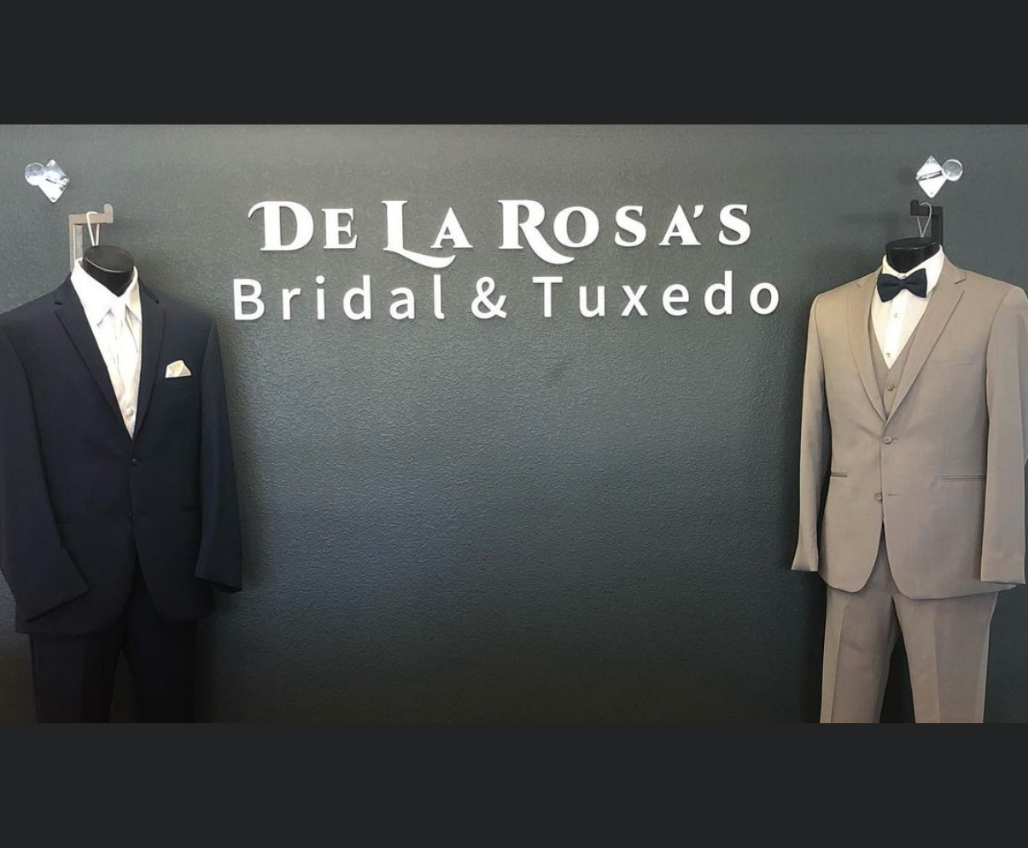 Tuxedos at De La Rosa's