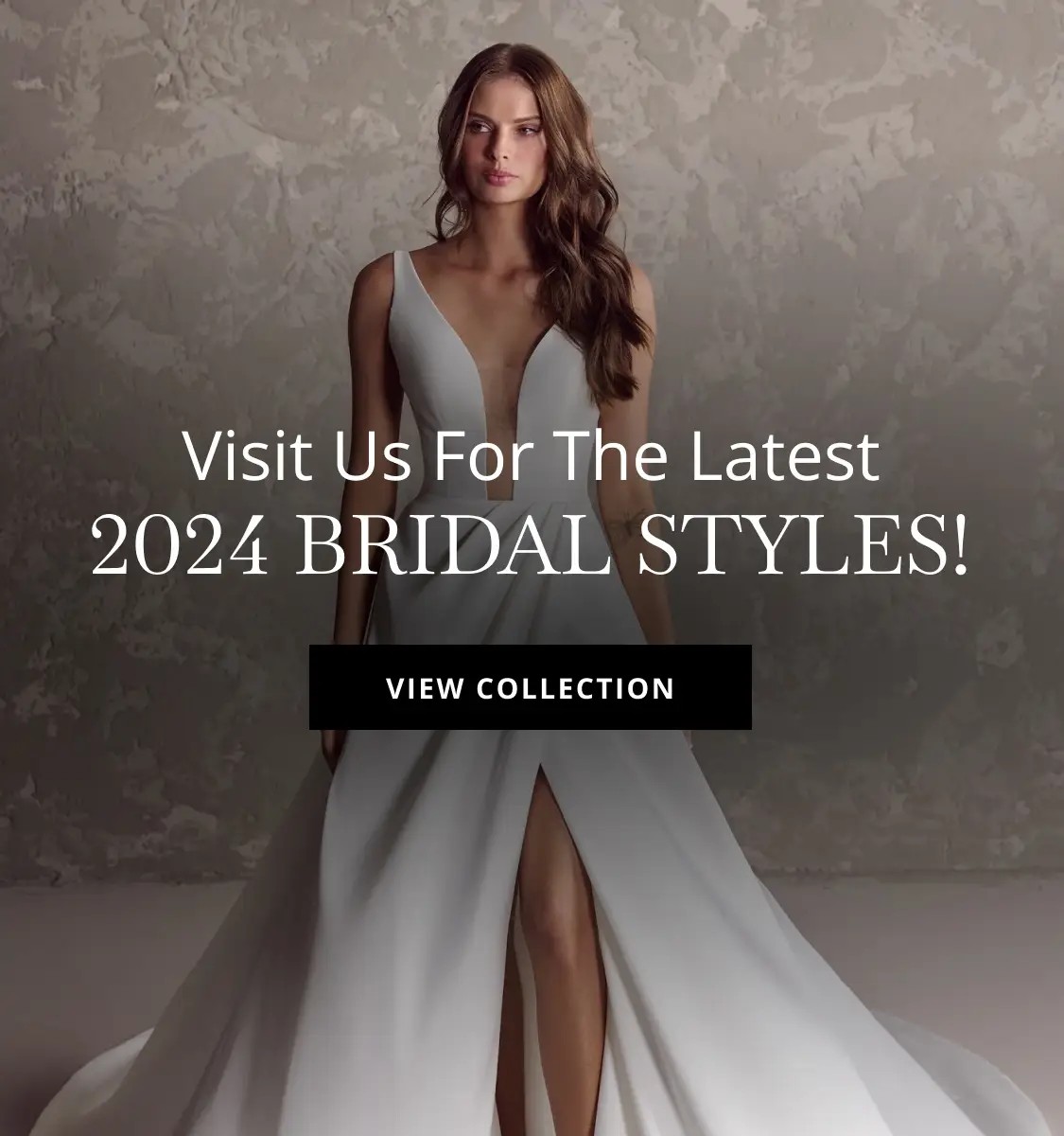 Spring 2024 Bridal Banner Mobile