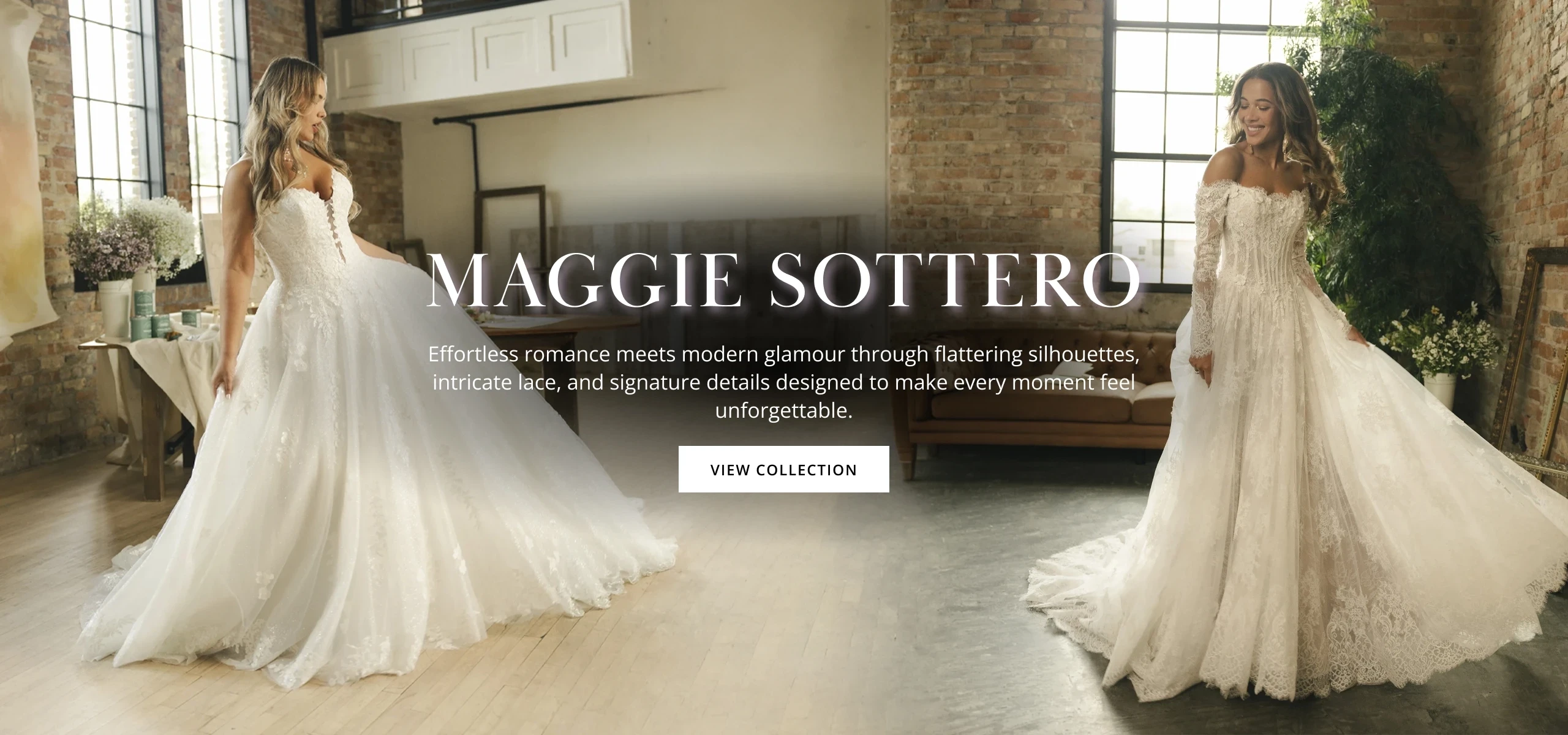 Maggie Sottero Banner