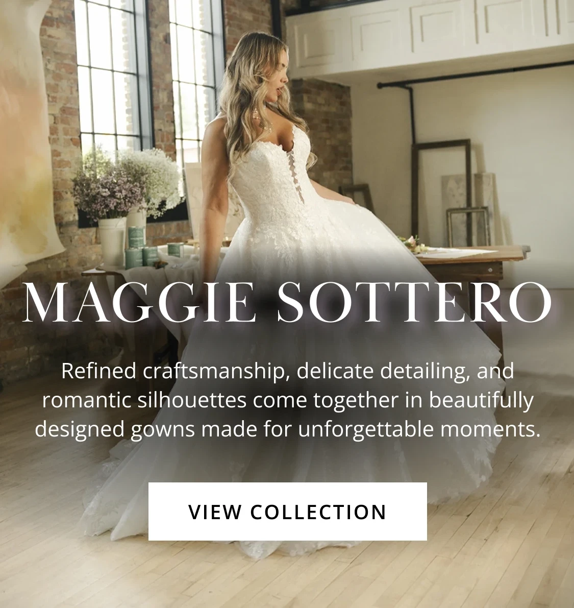 Maggie Sottero Banner