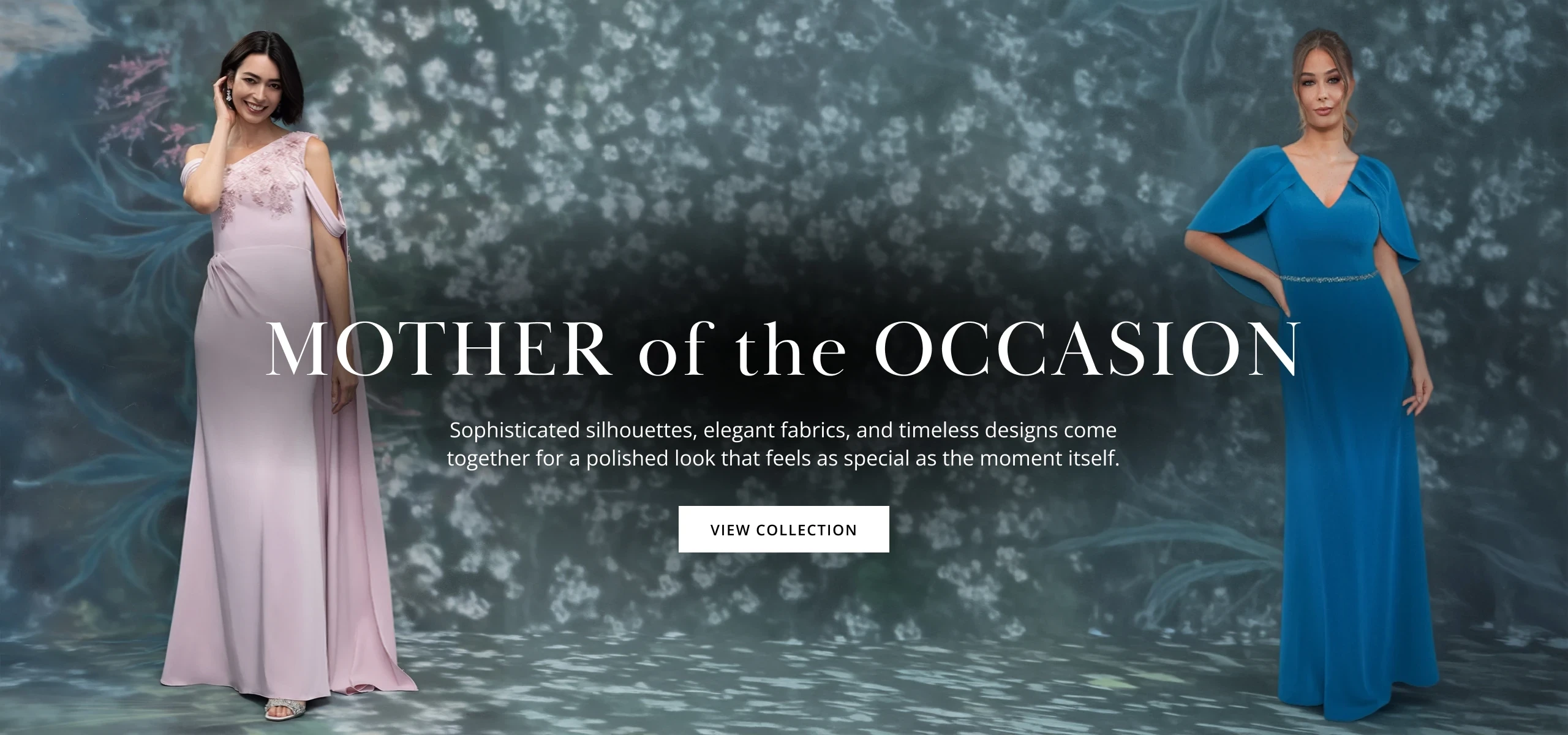 Mother of the Occasion Banner