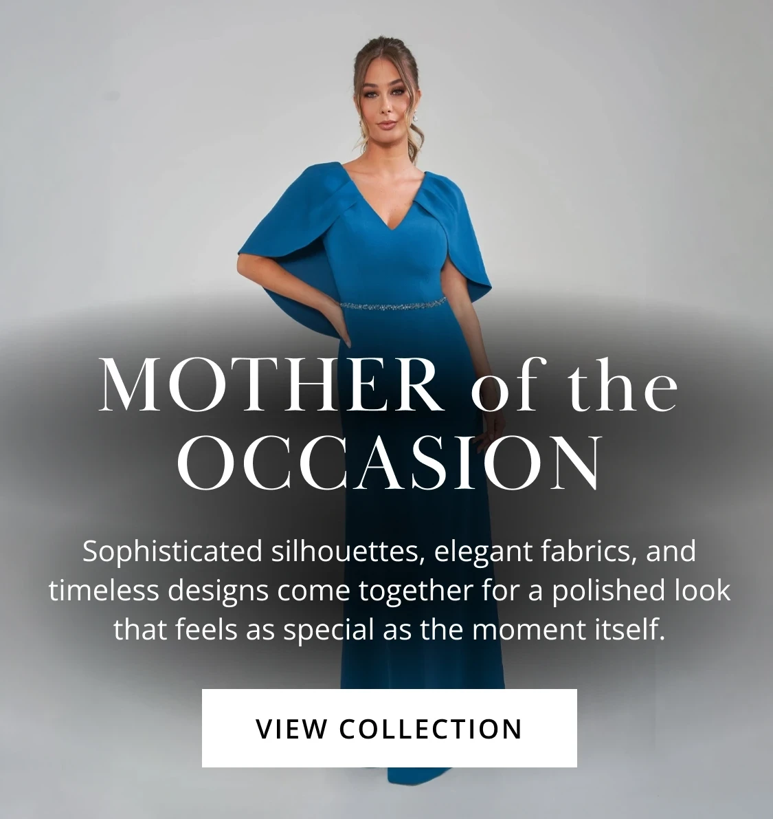 Mother of the Occasion Banner