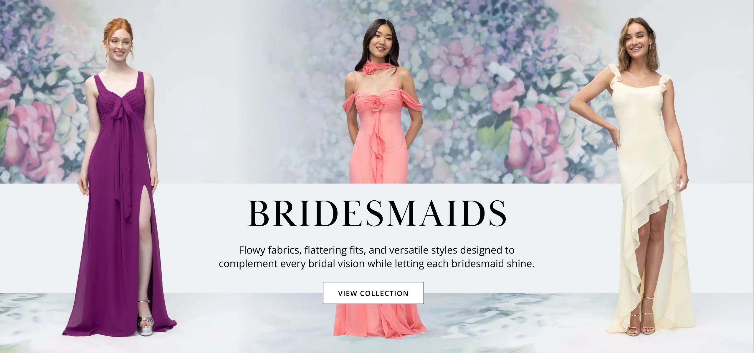 Bridesmaids Banner