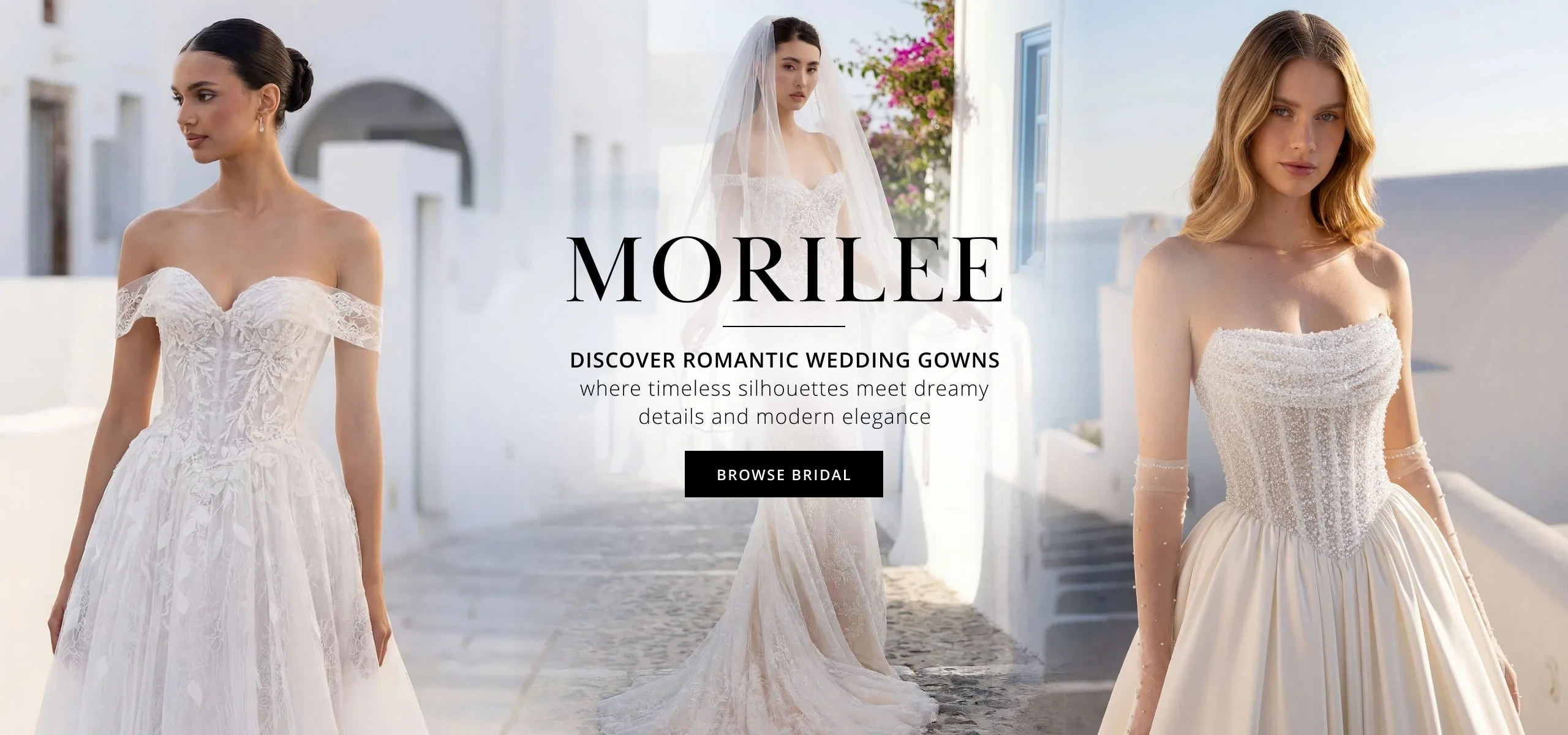 Morilee Bridal Banner