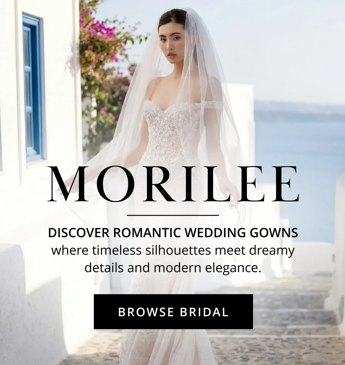 Morilee Bridal Banner