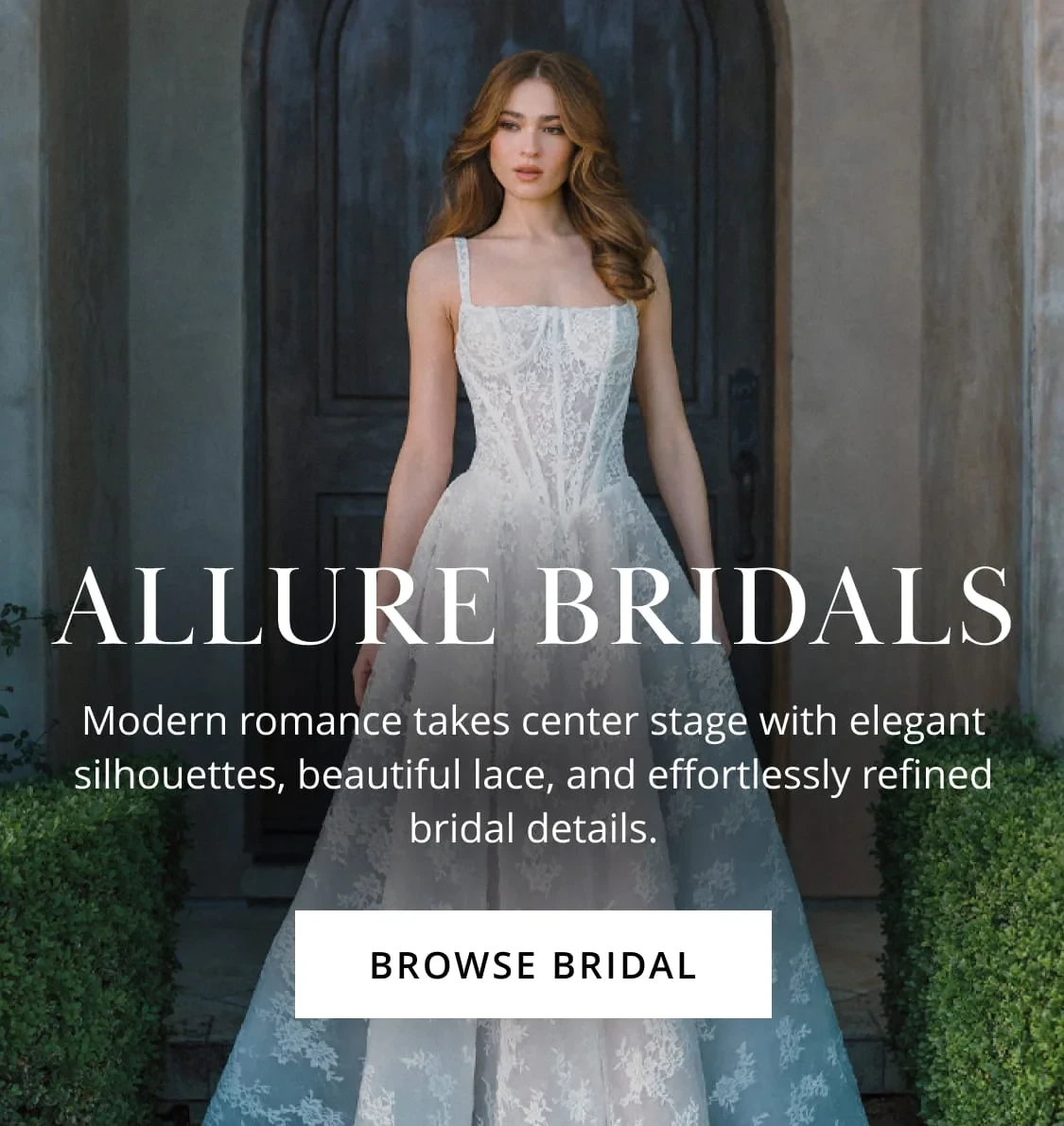 Allure Bridals Banner
