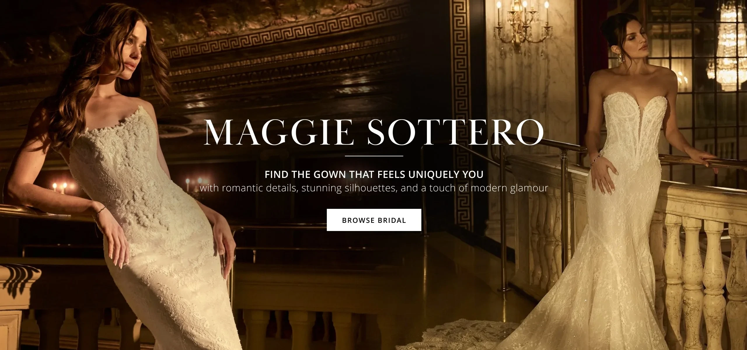 Maggie Sottero Banner
