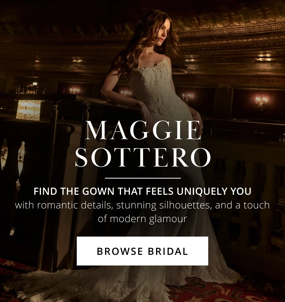 Maggie Sottero Banner