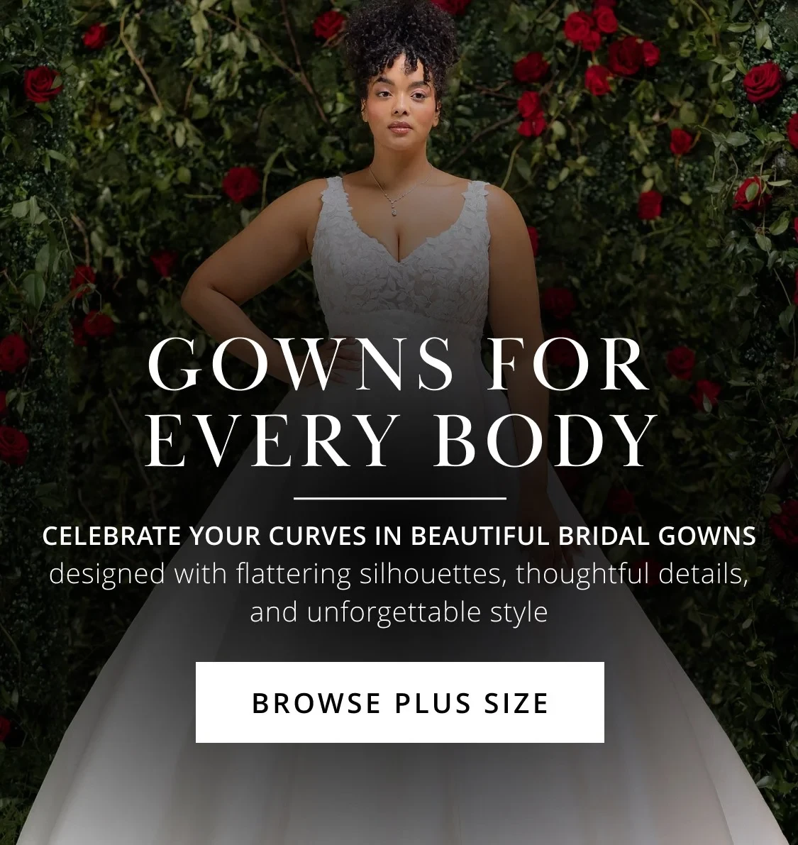 Plus Size Banner