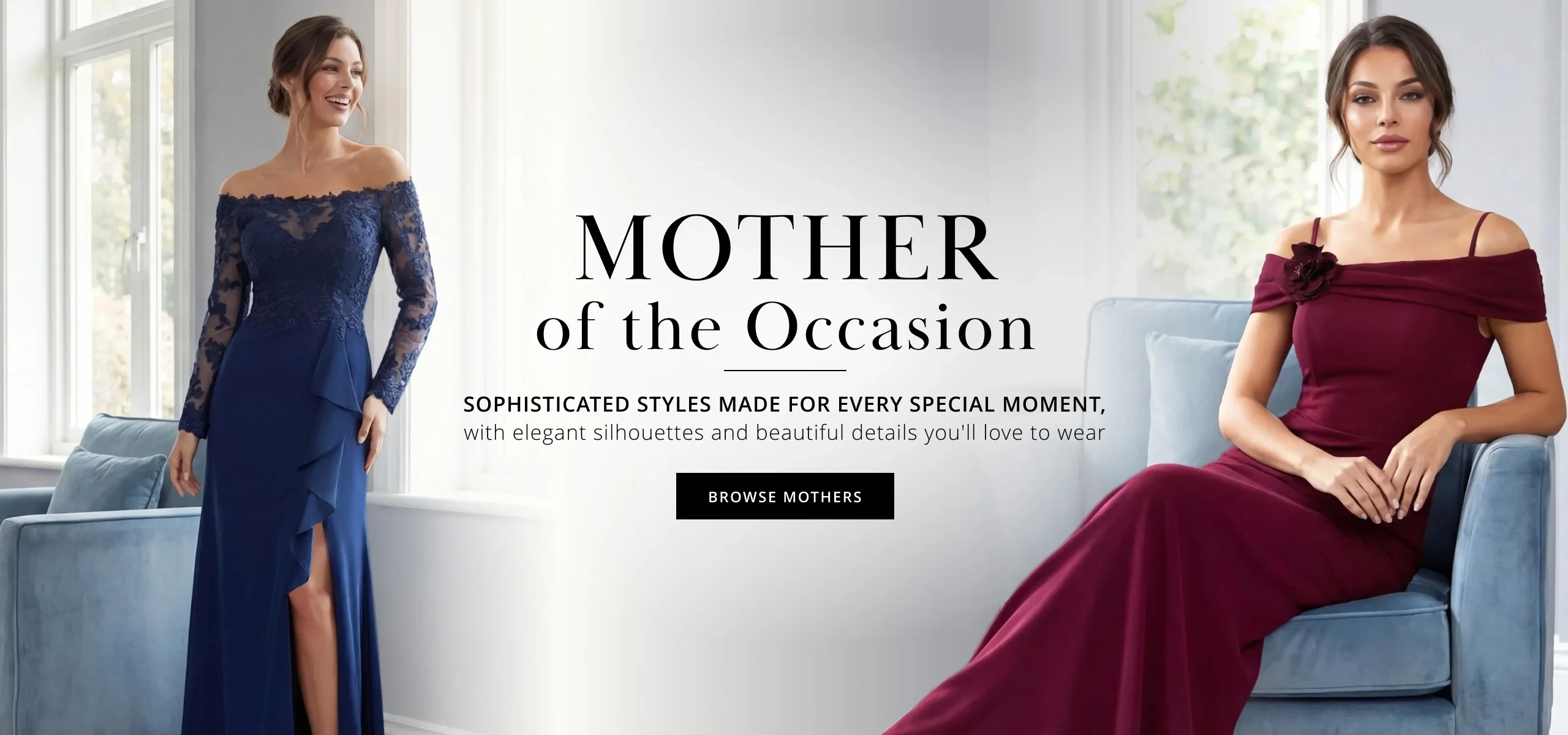 Mother of the Occasion Banner